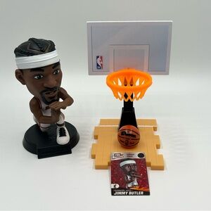 ZURU NBA Ballers 5 Series 2 Rare Jimmy Butler Miami Heat Surprise Mystery Figure
